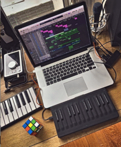 14Portable studio setups