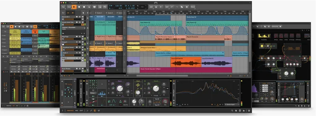 choosing the right daw - Ableton