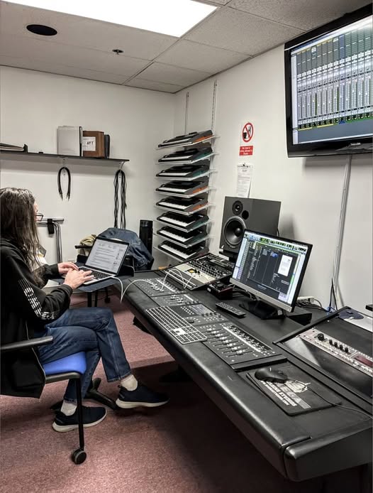 Small Home Studio Setup