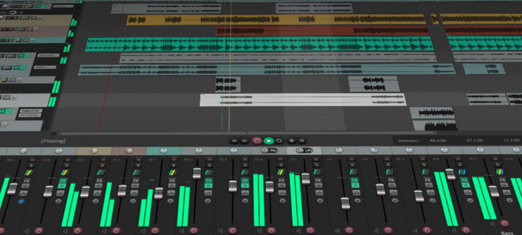 choosing the right daw - reaper