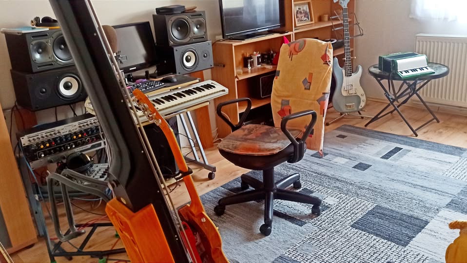 Small Studio Layouts