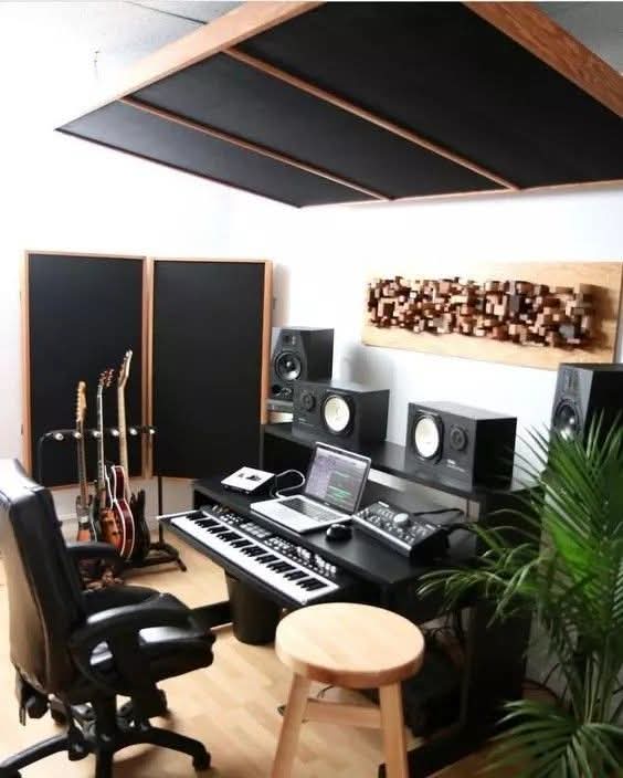 Attic Studio Layouts