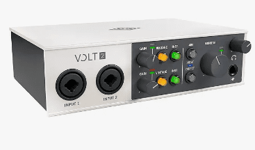 Universal Audio Volt 2