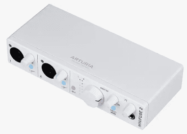 Arturia MiniFuse 2