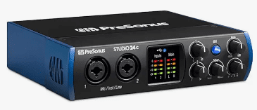 PreSonus Studio 24c
