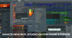 FL Studio 26 for Home Studios: 7 Features That Speed Up Your Workflow