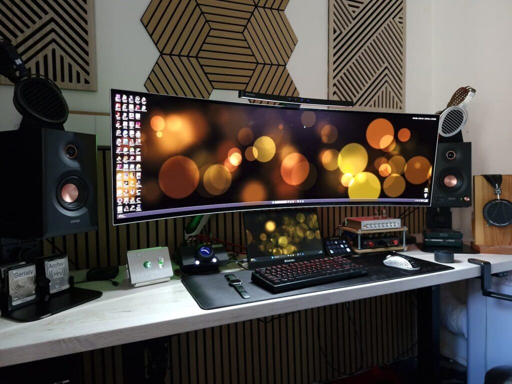 Japandi Recording Studio Designs19