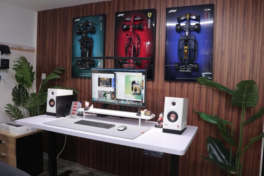 Japandi Recording Studio Designs24