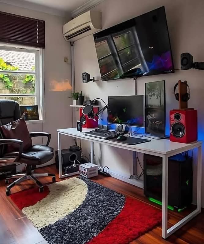 Japandi Recording Studio Designs7