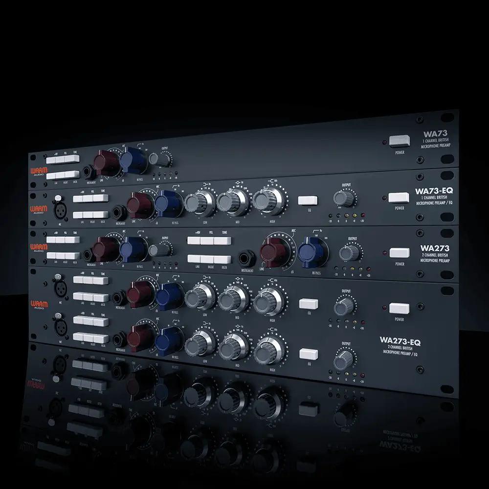 best Neve 1073 clone