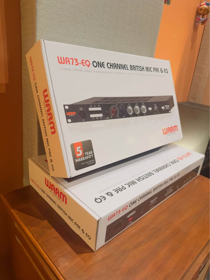 Warm Audio WA73